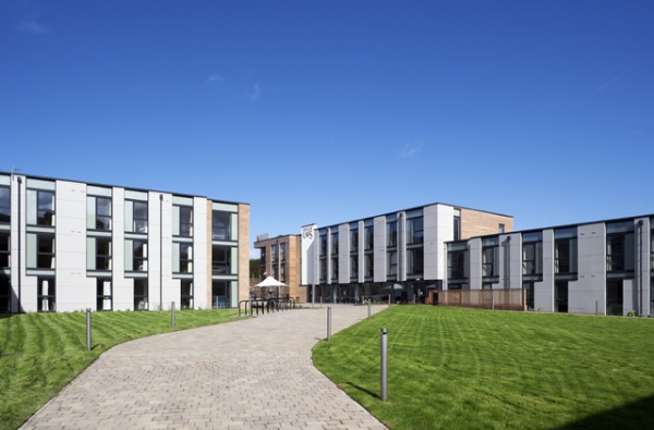 UNIVERSITY OF THE WEST OF SCOTLAND - AYR CAMPUS - AYR